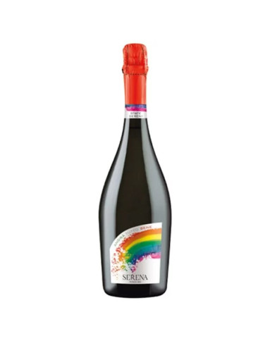 Vini Spumanti  Spumante Serena Ed. Limitata Andrà tutto Bene - Serena Wines 10,70 € Vini Spumanti  Spumante Serena Ed. Limitata Andrà tutto Bene - Serena Wines 10,70 €