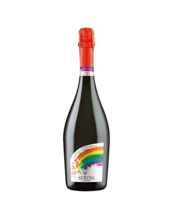 Schaumweine  Spumante Serena Ed. Limitata Andrà tutto Bene - Serena Wines 10,70 € Schaumweine  Spumante Serena Ed. Limitata Andrà tutto Bene - Serena Wines 10,70 €