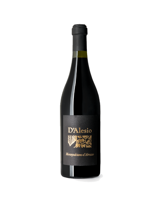 Vini Rossi  Montepulciano d’Abruzzo D.O.C 2015 Magnum - D'Alesio Sciarr 36,72 €