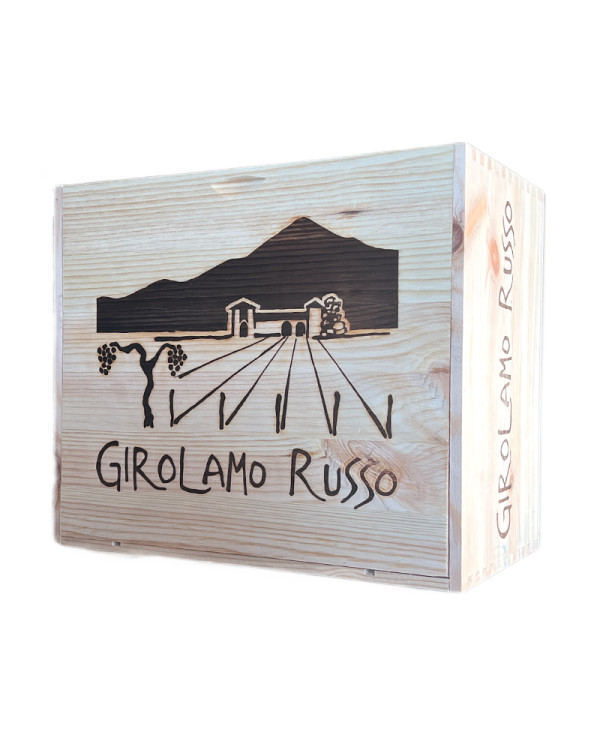 Accessories  Cassa Legno vuota 6 bottiglie - Girolamo Russo 12,21 â‚¬ Accessories  Cassa Legno vuota 6 bottiglie - Girolamo Russo 12,21 â‚¬
