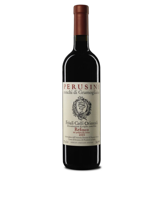 Red Wines  Refosco dal Peduncolo Rosso Friuli Colli Orientali DOC 2022 - Perusini 16,60 â‚¬ Red Wines  Refosco dal Peduncolo Rosso Friuli Colli Orientali DOC 2022 - Perusini 16,60 â‚¬