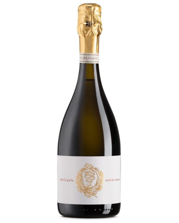 Vini Bianchi  Spumante Metodo Classico Ribolla Gialla - Perusini 19,37 â‚¬ Vini Bianchi  Spumante Metodo Classico Ribolla Gialla - Perusini 19,37 â‚¬