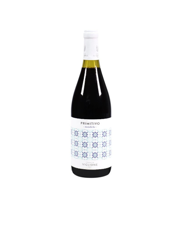 Vini Rossi  Maioliche Primitivo Puglia IGP Bio 2022 - Tenuta Viglione 10,15 â‚¬ Vini Rossi  Maioliche Primitivo Puglia IGP Bio 2022 - Tenuta Viglione 10,15 â‚¬
