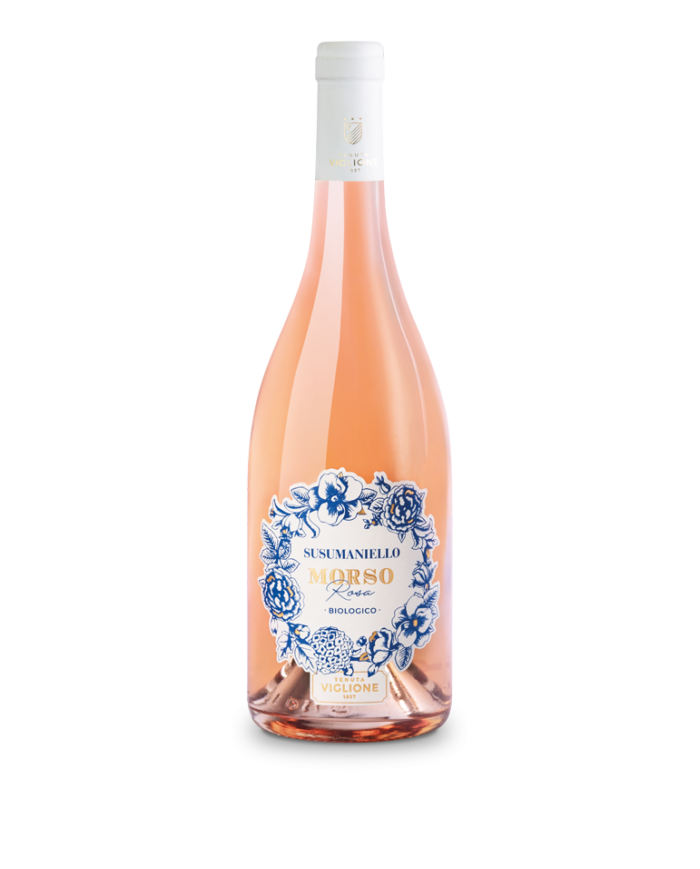 Vini Rosè  Morso Rosa Susumaniello Puglia IGP 2022 - Tenuta Viglione 10,90 â‚¬ Vini Rosè  Morso Rosa Susumaniello Puglia IGP 2022 - Tenuta Viglione 10,90 â‚¬