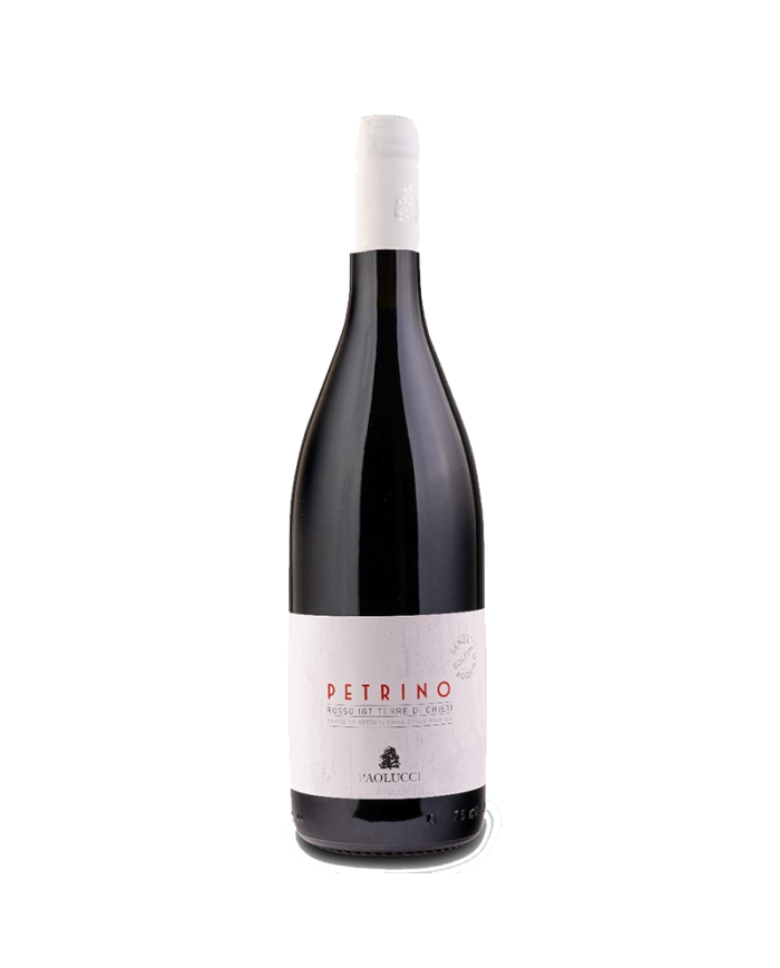 Vini Rossi  PETRINO Terre di Chieti Rosso IGT 2019 - Paolucci 8,20 €