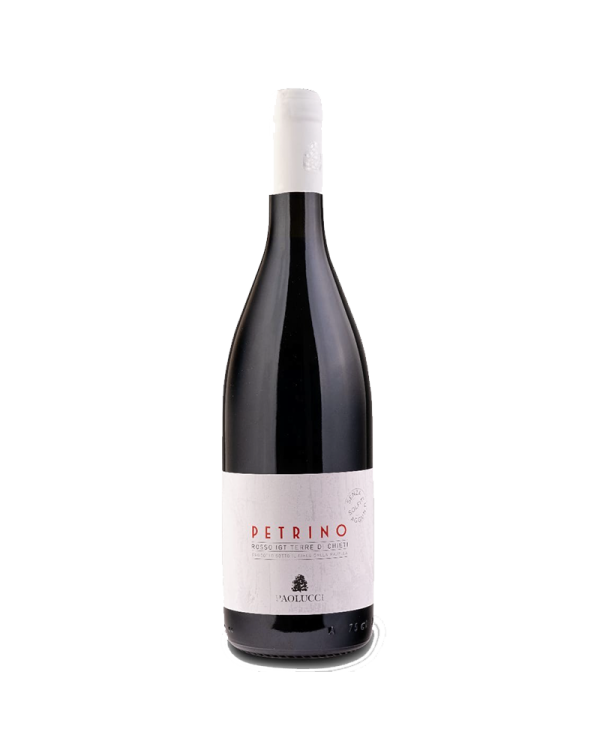 Vini Rossi  PETRINO Terre di Chieti Rosso IGT 2019 - Paolucci 8,20 â‚¬ Vini Rossi  PETRINO Terre di Chieti Rosso IGT 2019 - Paolucci 8,20 â‚¬
