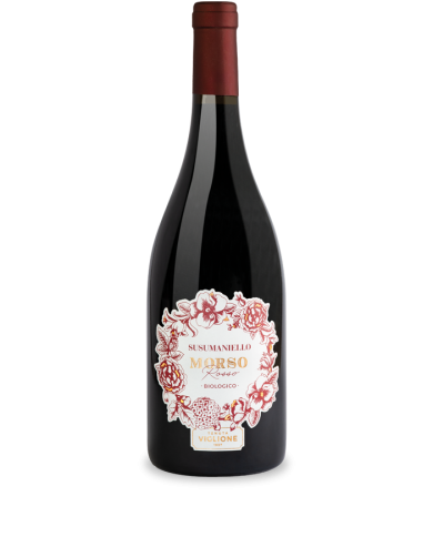 Vini Rossi  Morso Rosso Susumaniello Puglia IGP 2022 - Tenuta Viglione 12,00 € Vini Rossi  Morso Rosso Susumaniello Puglia IGP 2022 - Tenuta Viglione 12,00 €