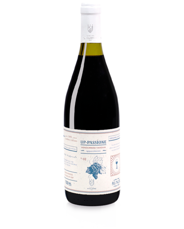 Vini Rossi  Up-passione Puglia IGP 2021 - Tenuta Viglione 10,90 â‚¬ Vini Rossi  Up-passione Puglia IGP 2021 - Tenuta Viglione 10,90 â‚¬