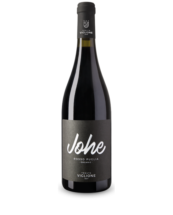 Vini Rossi  Johe Puglia IGP 2021 - Tenuta Viglione 8,46 â‚¬ Vini Rossi  Johe Puglia IGP 2021 - Tenuta Viglione 8,46 â‚¬