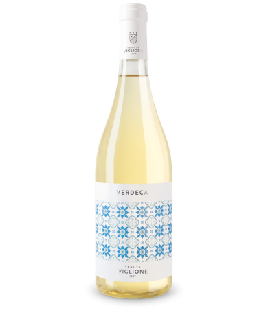 Vini Bianchi  Verdeca Puglia IGP 2023 - Tenuta Viglione 8,00 € Vini Bianchi  Verdeca Puglia IGP 2023 - Tenuta Viglione 8,00 €