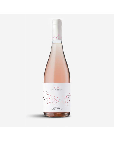Vini Rosè  Scia Rosato Frizzante Puglia IGP 2022 - Tenuta Viglione 5,40 € Vini Rosè  Scia Rosato Frizzante Puglia IGP 2022 - Tenuta Viglione 5,40 €