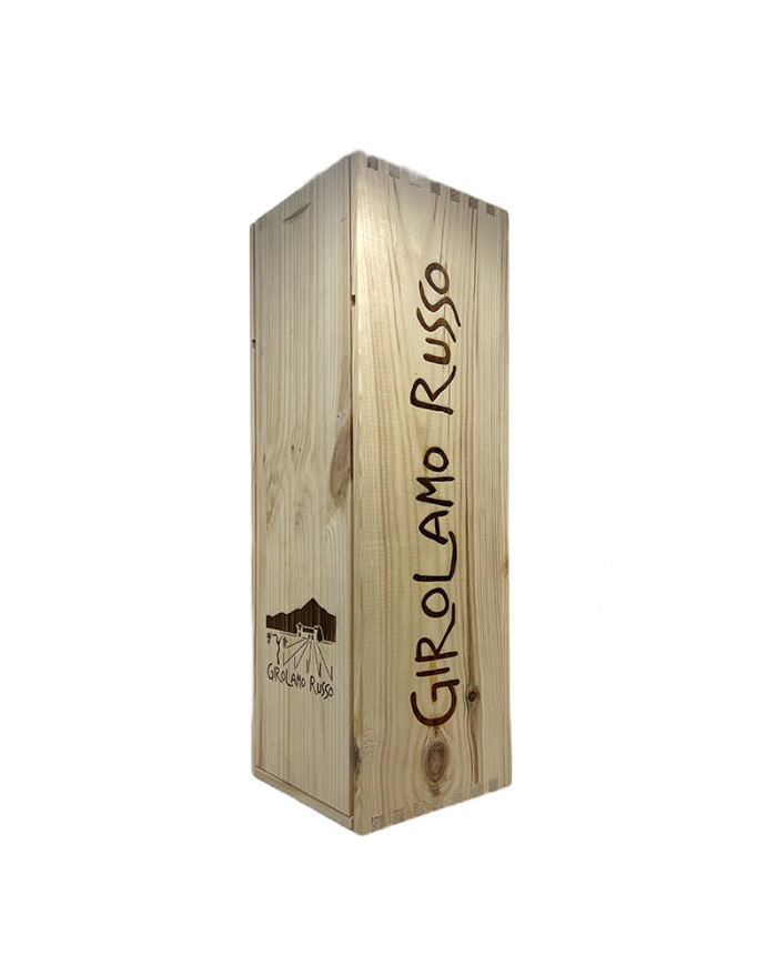 Idee Regalo  Cassa di Legno per bottiglia Magnum - Girolamo Russo 10,57 €