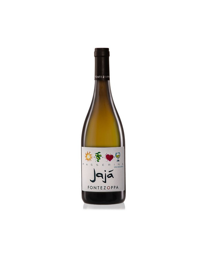 White wines  Jajà Marche Passerina IGT 2022 - Fontezoppa 10,80&nbsp;€