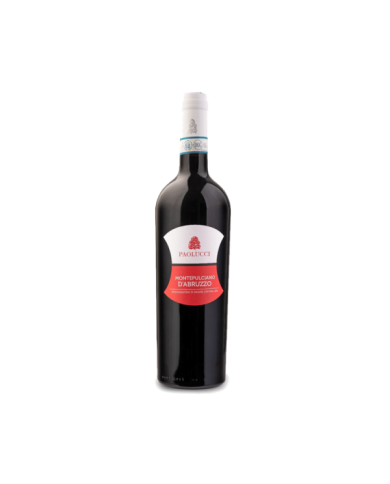 Red Wines  PAOLUCCI Montepulciano d'Abruzzo DOC 2020 - Paolucci 7,03 € Red Wines  PAOLUCCI Montepulciano d'Abruzzo DOC 2020 - Paolucci 7,03 €