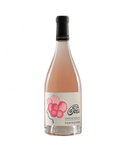 Rosé-Weine  A Pois Rosato Marche IGT 2022 Biologico - Fontezoppa 12,20 â‚¬ Rosé-Weine  A Pois Rosato Marche IGT 2022 Biologico - Fontezoppa 12,20 â‚¬