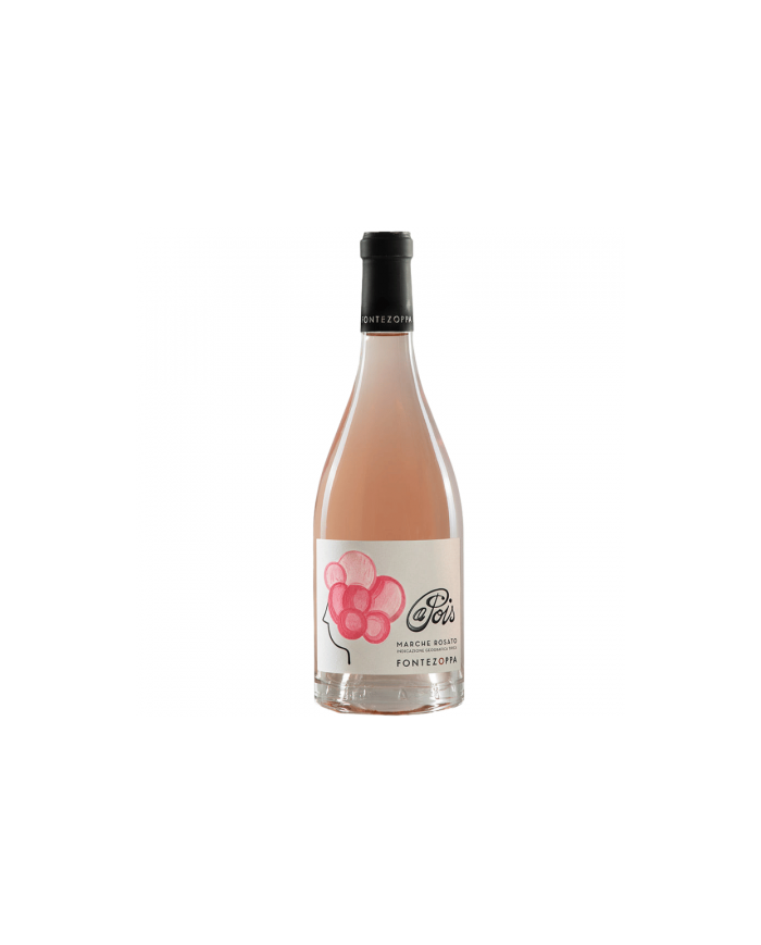 Rosé-Weine  A Pois Rosato Marche IGT 2022 Biologico - Fontezoppa 12,20 €