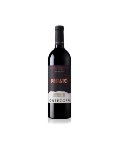 Vini Rossi  Pepato Serrapetrona DOC 2020 - Fontezoppa 12,20 € Vini Rossi  Pepato Serrapetrona DOC 2020 - Fontezoppa 12,20 €