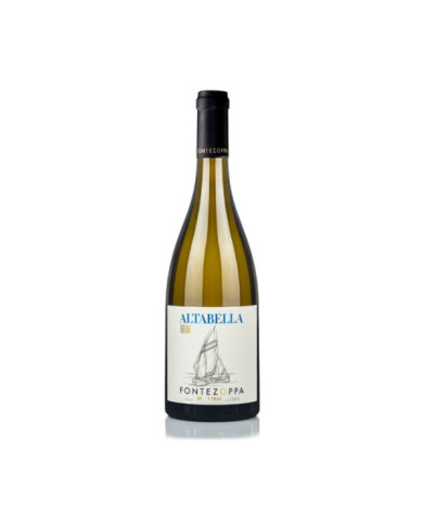Vini Bianchi  Altabella Colli Maceratesi Ribona DOC 2021 - Fontezoppa 16,20 € Vini Bianchi  Altabella Colli Maceratesi Ribona DOC 2021 - Fontezoppa 16,20 €