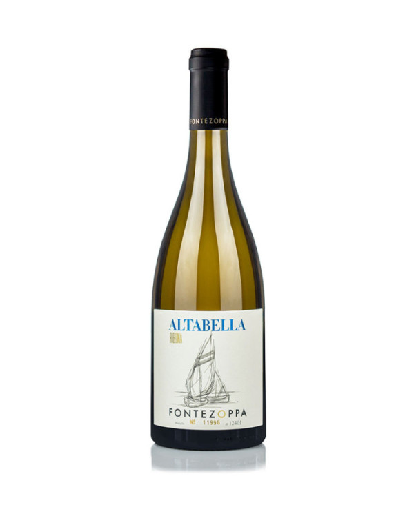 White wines  Altabella Colli Maceratesi Ribona DOC 2021 - Fontezoppa 16,20 â‚¬ White wines  Altabella Colli Maceratesi Ribona DOC 2021 - Fontezoppa 16,20 â‚¬