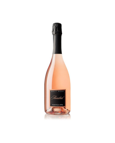 Vini Rosè  Annibal Vino Spumante Brut Rosè - Fontezoppa 21,60 € Vini Rosè  Annibal Vino Spumante Brut Rosè - Fontezoppa 21,60 €