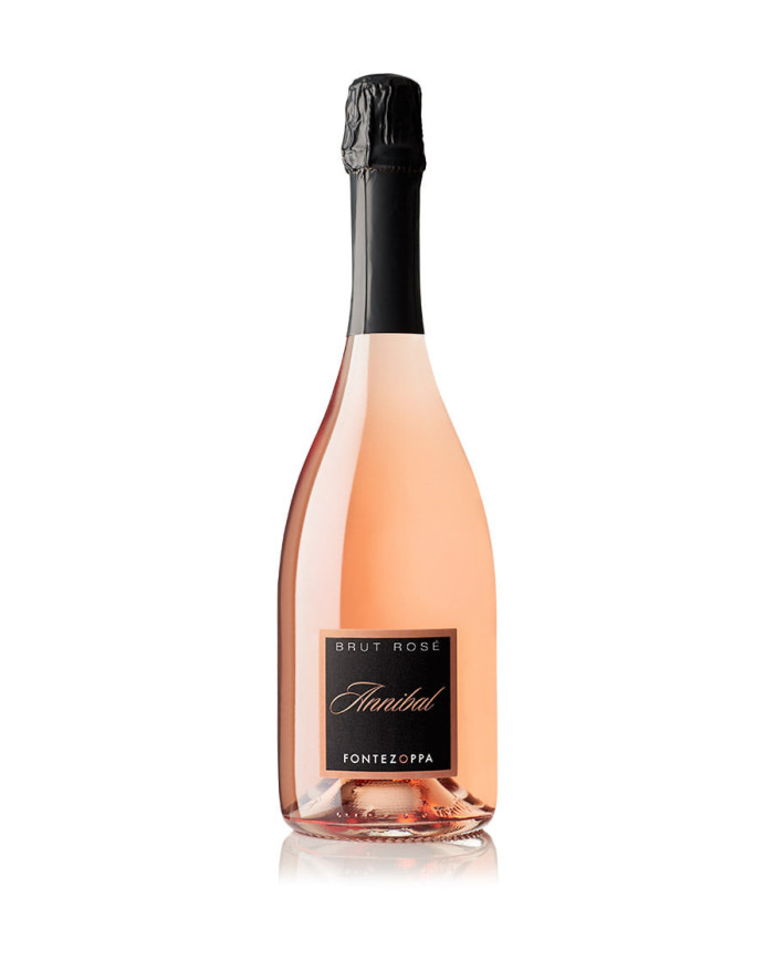 Vini Rosè  Annibal Vino Spumante Brut Rosè - Fontezoppa 21,60 €