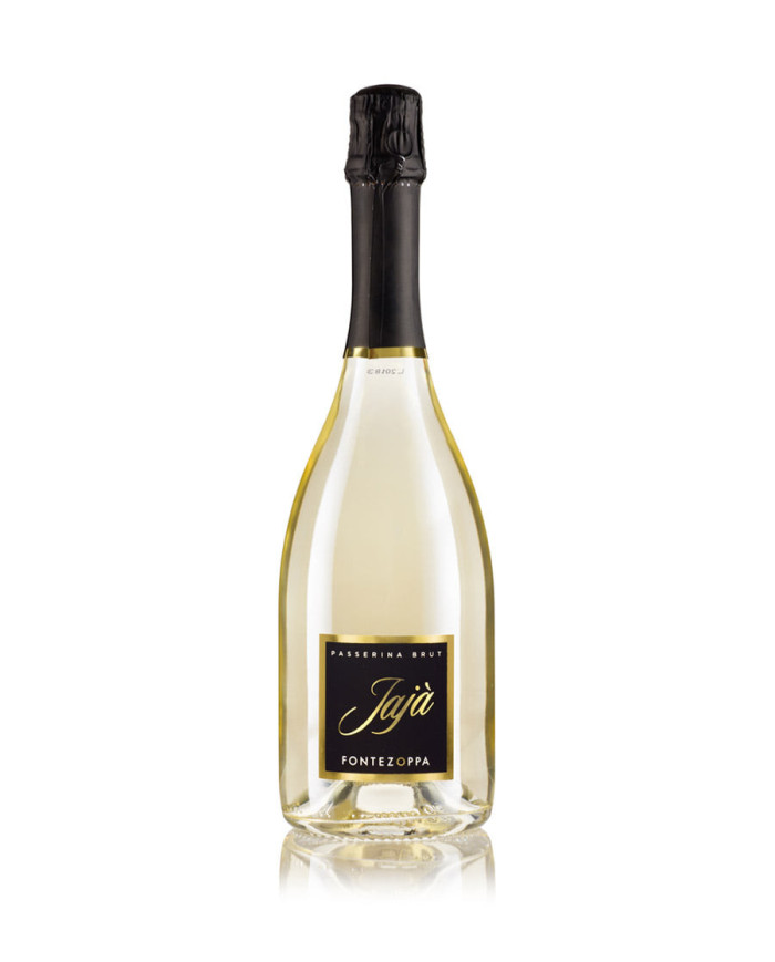 Vini Bianchi  Jajà Spumante Brut - Fontezoppa 14,00 €