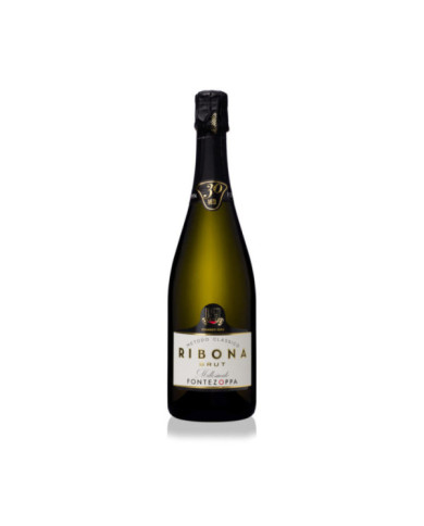 Vini Bianchi  Ribona Brut Metodo Classico Dosaggio Zero - Fontezoppa 25,50 € Vini Bianchi  Ribona Brut Metodo Classico Dosaggio Zero - Fontezoppa 25,50 €