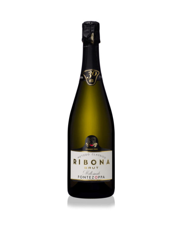 White wines  Ribona Brut Metodo Classico Dosaggio Zero - Fontezoppa 25,50 â‚¬ White wines  Ribona Brut Metodo Classico Dosaggio Zero - Fontezoppa 25,50 â‚¬