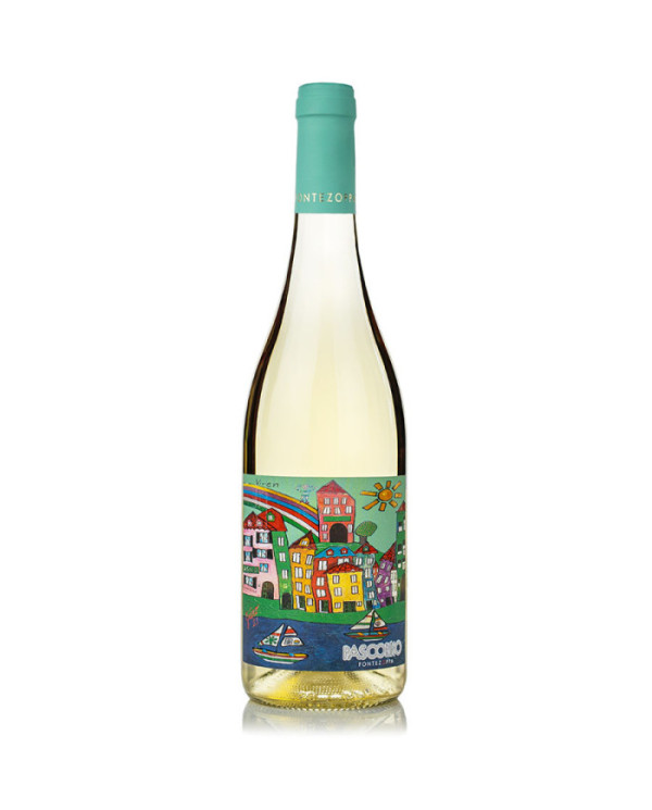 Witte Wijnen  Pascorino Marche IGT 2022 - Fontezoppa 12,70&nbsp;€