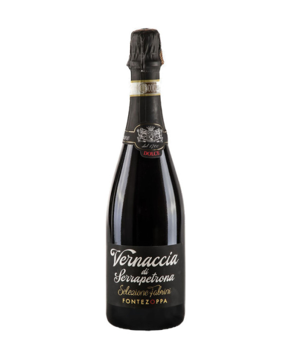 Rode wijnen  Vernaccia di Serrapetrona 2020 DOCG Dolce - Fontezoppa 18,00 â‚¬ Rode wijnen  Vernaccia di Serrapetrona 2020 DOCG Dolce - Fontezoppa 18,00 â‚¬