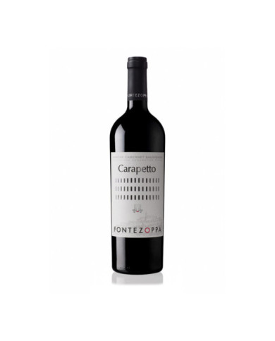 Rode wijnen  Carapetto Cabernet Sauvignon Marche IGT 2017 - Fontezoppa 24,80 € Rode wijnen  Carapetto Cabernet Sauvignon Marche IGT 2017 - Fontezoppa 24,80 €