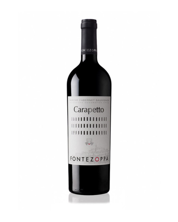 Rode wijnen  Carapetto Cabernet Sauvignon Marche IGT 2017 - Fontezoppa 24,80 â‚¬ Rode wijnen  Carapetto Cabernet Sauvignon Marche IGT 2017 - Fontezoppa 24,80 â‚¬