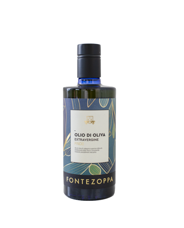 Olio Extravergine di Oliva  Olio extravergine di oliva Pincio 500 ml - Fontezoppa 22,50 â‚¬ Olio Extravergine di Oliva  Olio extravergine di oliva Pincio 500 ml - Fontezoppa 22,50 â‚¬