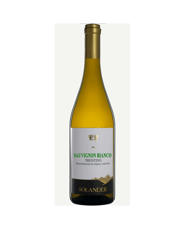 White wines  Sauvignon Trentino DOC 2022 - Solander 13,20 â‚¬ White wines  Sauvignon Trentino DOC 2022 - Solander 13,20 â‚¬