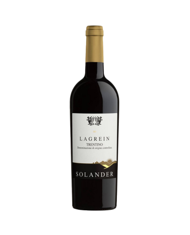 White wines  Lagrein Trentino DOC 2022 - Solander 14,70 € White wines  Lagrein Trentino DOC 2022 - Solander 14,70 €
