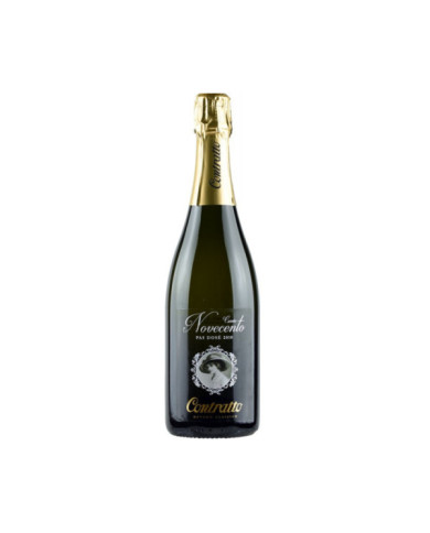 Vini Bianchi  Novecento Spumante Brut Trento DOC - Solander 24,30 € Vini Bianchi  Novecento Spumante Brut Trento DOC - Solander 24,30 €