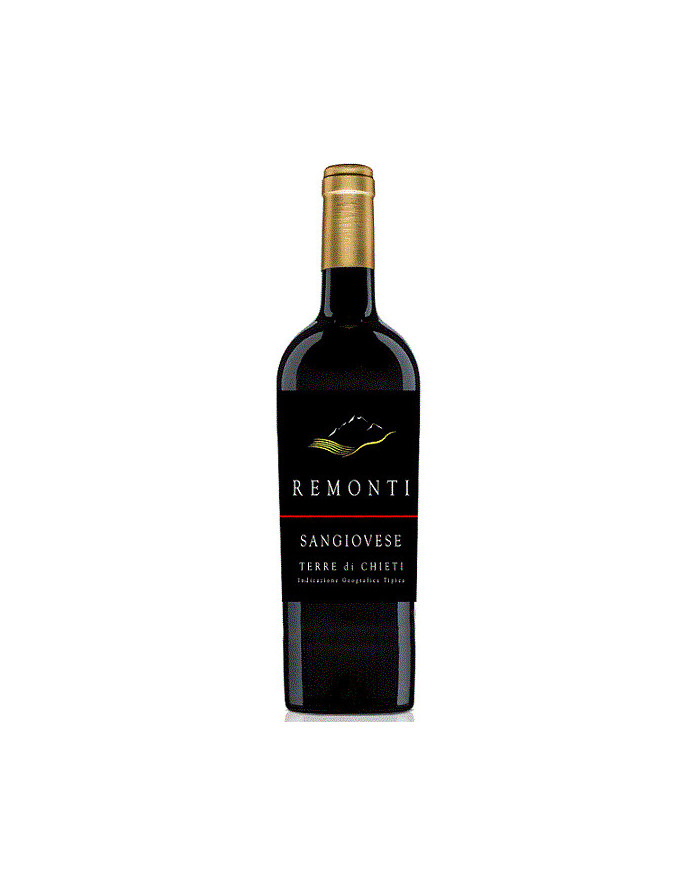 Rode wijnen  Sangiovese Terre di Chieti IGT 2020 - Remonti 9,90 â‚¬ Rode wijnen  Sangiovese Terre di Chieti IGT 2020 - Remonti 9,90 â‚¬