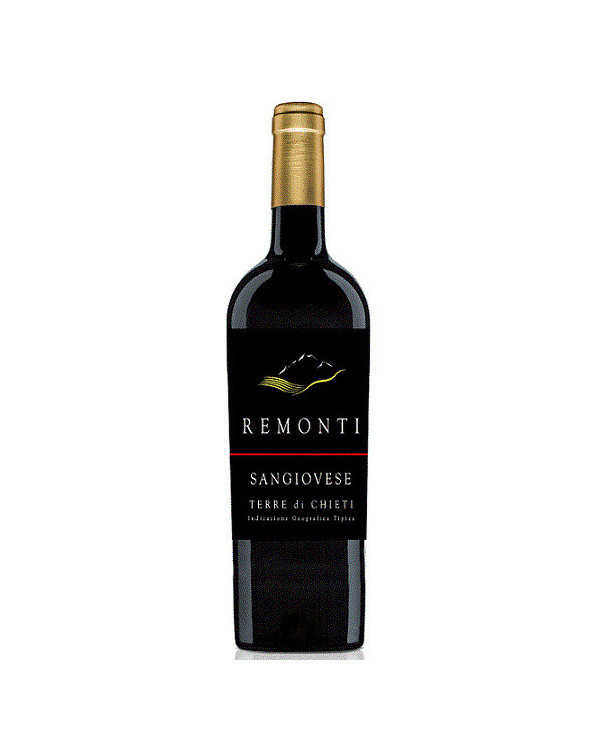Red Wines  Sangiovese Terre di Chieti IGT 2020 - Remonti 9,90 â‚¬ Red Wines  Sangiovese Terre di Chieti IGT 2020 - Remonti 9,90 â‚¬