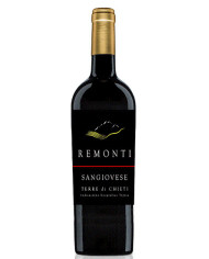 Rode wijnen  Sangiovese Terre di Chieti IGT 2020 - Remonti 9,90 â‚¬ Rode wijnen  Sangiovese Terre di Chieti IGT 2020 - Remonti 9,90 â‚¬