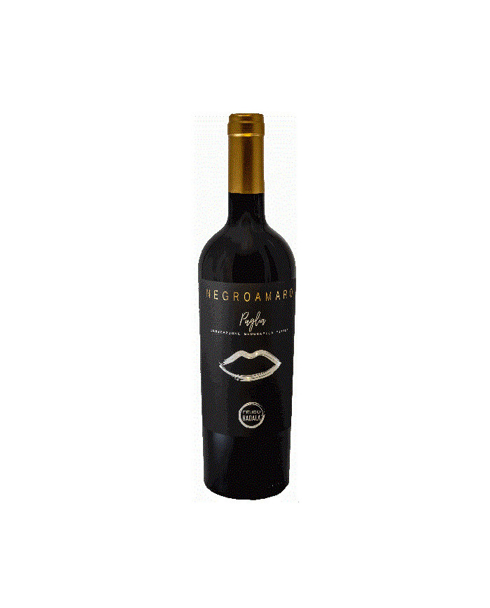Vini Rossi  Negroamaro Puglia IGT 2021 - Feudo Badalà 8,40 €
