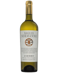 Vini Bianchi  Zibibbo Terre Siciliane IGT 2022 - Baglio Normanno 10,60 €