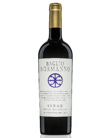 Vini Rossi  Syrah Terre Siciliane IGT 2021 - Baglio Normanno 10,60 € Vini Rossi  Syrah Terre Siciliane IGT 2021 - Baglio Normanno 10,60 €