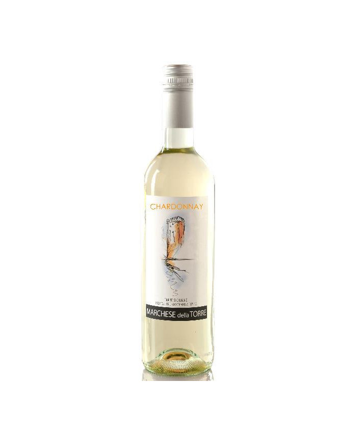 Vini Bianchi  Chardonnay Terre Siciliane IGT 2022 - Marchese della Torre 9,20 â‚¬ Vini Bianchi  Chardonnay Terre Siciliane IGT 2022 - Marchese della Torre 9,20 â‚¬