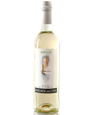 White wines  Grillo Terre Siciliane DOC 2022 - Marchese della Torre 9,20 â‚¬ White wines  Grillo Terre Siciliane DOC 2022 - Marchese della Torre 9,20 â‚¬