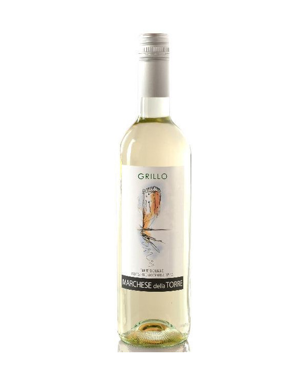 White wines  Grillo Terre Siciliane DOC 2022 - Marchese della Torre 9,20 â‚¬ White wines  Grillo Terre Siciliane DOC 2022 - Marchese della Torre 9,20 â‚¬