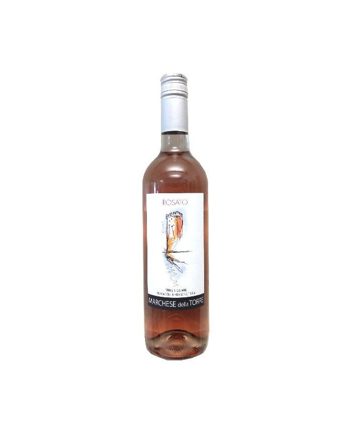 Vini Rosè  Rosato Terre Siciliane IGT 2022 - Marchese della Torre 9,20 â‚¬ Vini Rosè  Rosato Terre Siciliane IGT 2022 - Marchese della Torre 9,20 â‚¬