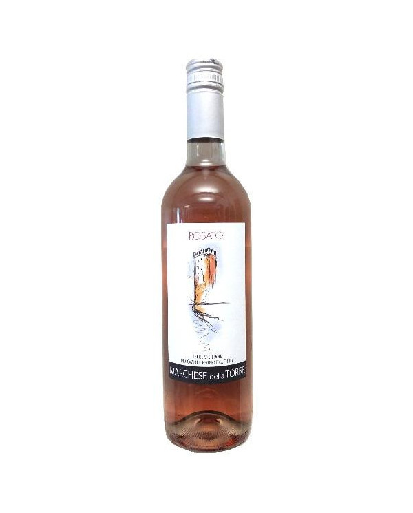 Rosé Wines  Rosato Terre Siciliane IGT 2022 - Marchese della Torre 9,20 â‚¬ Rosé Wines  Rosato Terre Siciliane IGT 2022 - Marchese della Torre 9,20 â‚¬