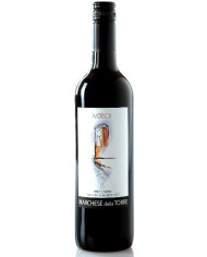 Vini Rossi  Merlot Terre Siciliane IGT - Marchese della Torre 9,20 €