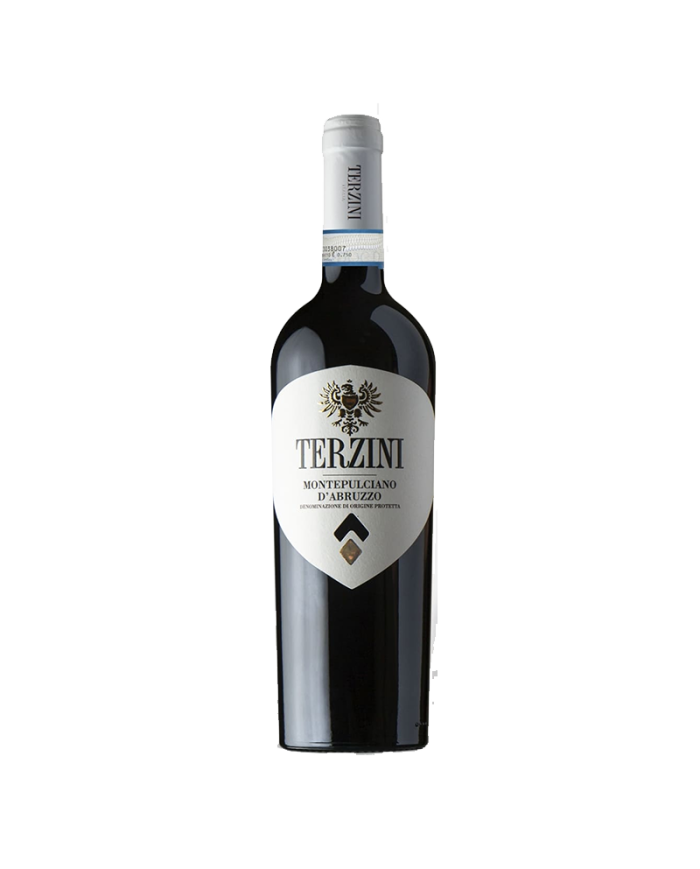 Vini Rossi  Montepulciano d’Abruzzo DOP 2019 - Terzini 16,10 â‚¬ Vini Rossi  Montepulciano d’Abruzzo DOP 2019 - Terzini 16,10 â‚¬