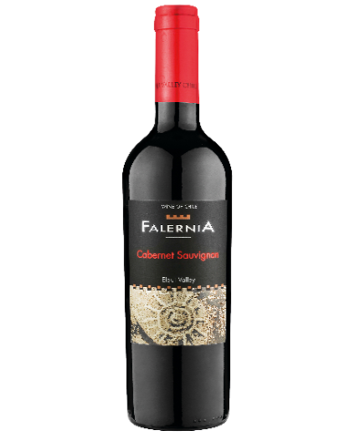 Vini Rossi  Cabernet Sauvignon Reserva D.O. Elqui Valley 2019 - Viña Falernia 10,60 € Vini Rossi  Cabernet Sauvignon Reserva D.O. Elqui Valley 2019 - Viña Falernia 10,60 €